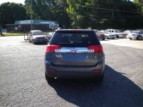 2014 GMC Terrain SLE-2