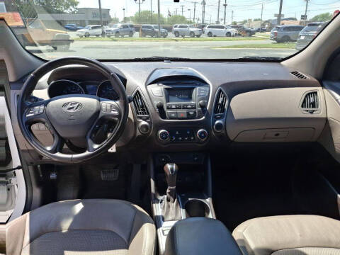 2014 Hyundai Tucson