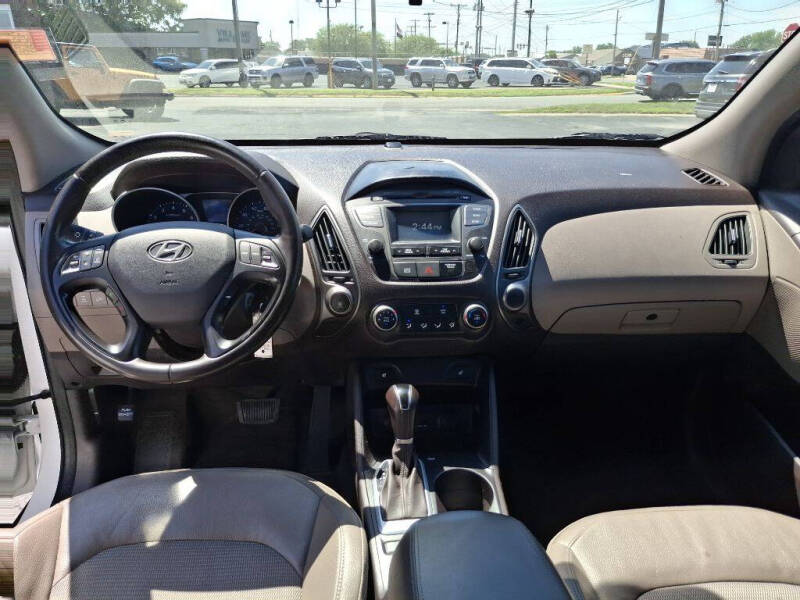 2014 Hyundai Tucson