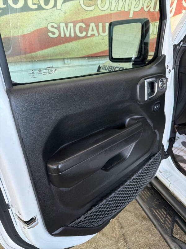 2021 Jeep Wrangler Unlimited Rubicon 4xe