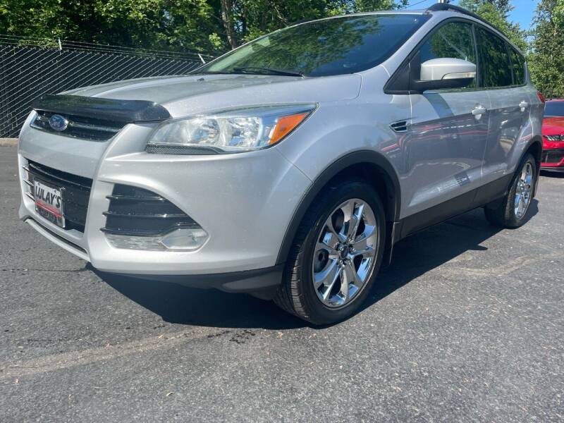 2013 Ford Escape for sale at LULAY'S CAR CONNECTION in Salem OR