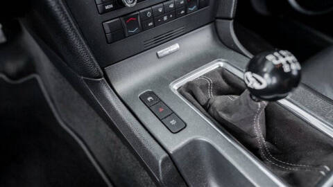 2011 Ford Shelby GT500