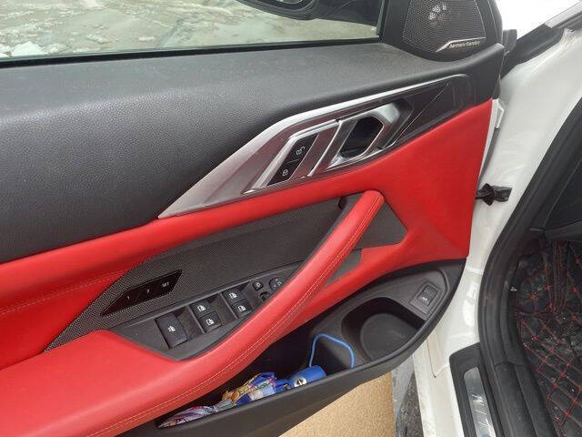 2024 BMW M4 Competition xDrive