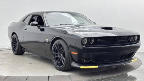 2021 Dodge Challenger