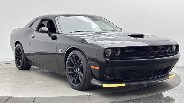 2021 Dodge Challenger