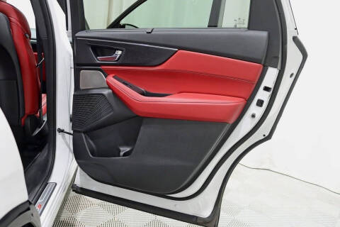 2022 Acura MDX SH-AWD Type S w/Advance Package