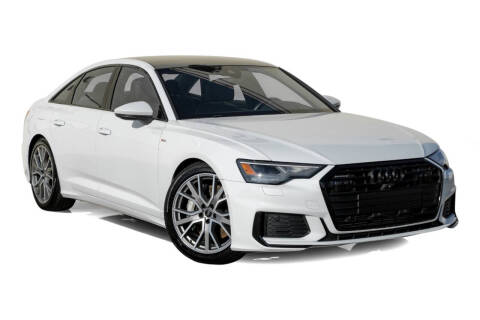 2023 Audi A6 quattro Premium 55 TFSI