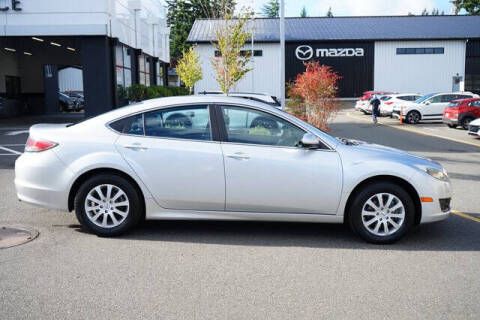 2012 Mazda MAZDA6 i Sport