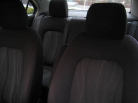 2015 Chevrolet Sonic LT Auto