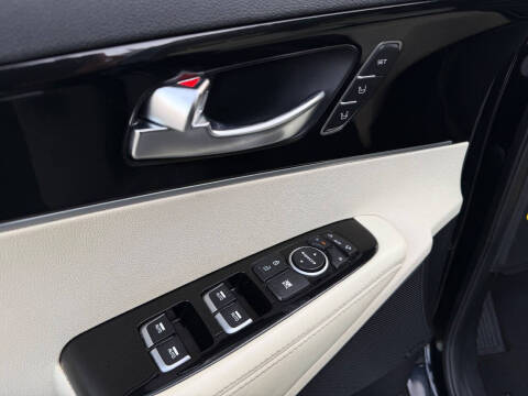 2017 Kia Sorento SX Limited V6