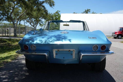 1966 Chevrolet Corvette