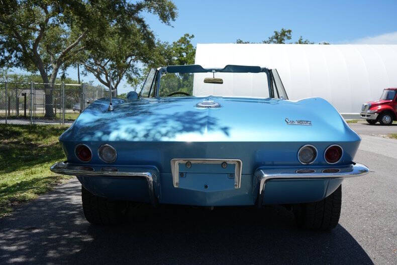 1966 Chevrolet Corvette
