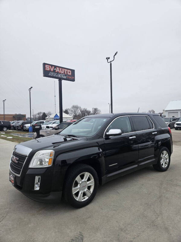 2013 GMC Terrain SLE-1