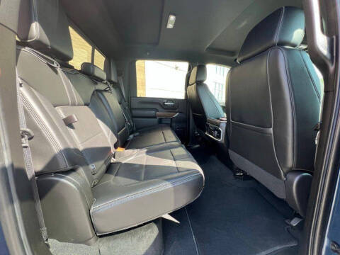 2021 Chevrolet Silverado 2500HD