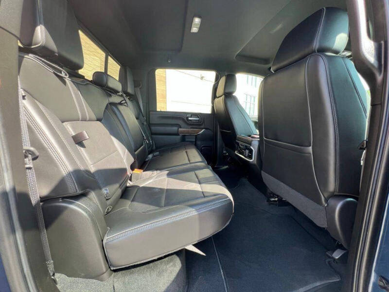 2021 Chevrolet Silverado 2500HD