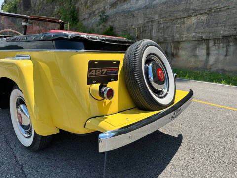 1948 Willys Jeepster