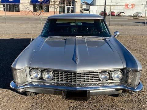 1963 Buick Riviera