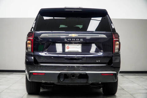 2023 Chevrolet Tahoe LT