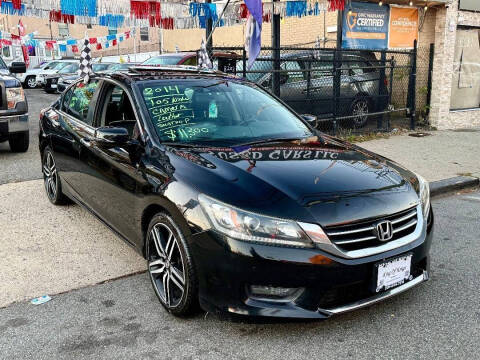 2014 Honda Accord EX-L w/Navi