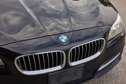 2014 BMW 5 Series 535d