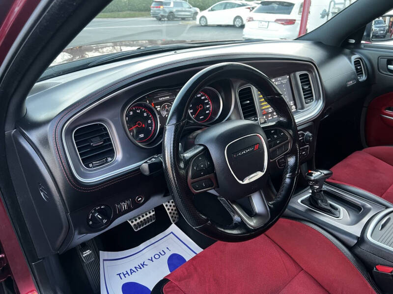 2021 Dodge Charger Scat Pack