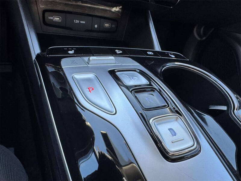 2022 Hyundai Tucson Hybrid SEL Convenience