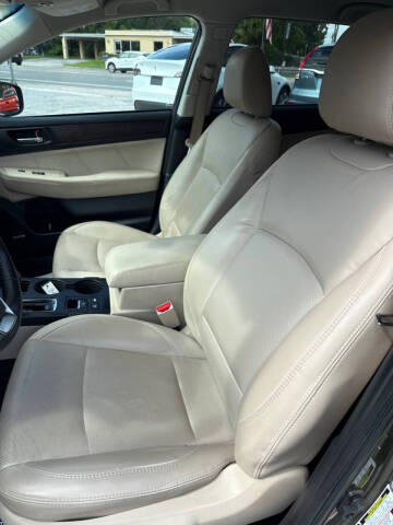 2019 Subaru Outback 2.5i Limited