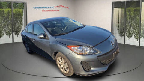 2012 Mazda MAZDA3 i Sport