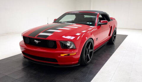 2005 Ford Mustang