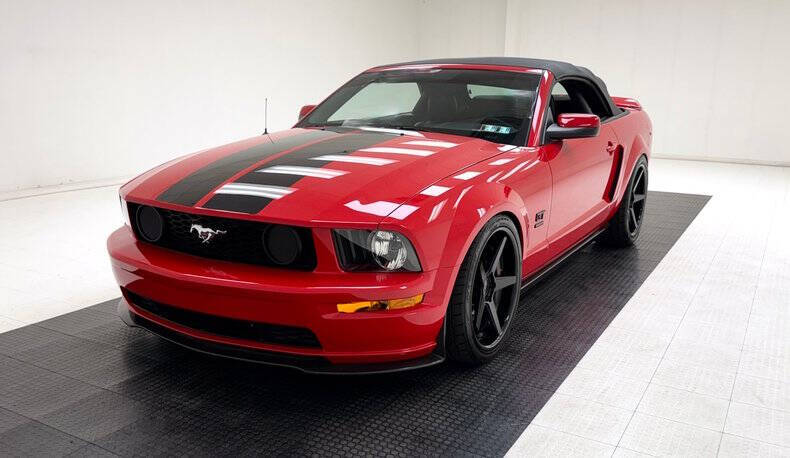 2005 Ford Mustang