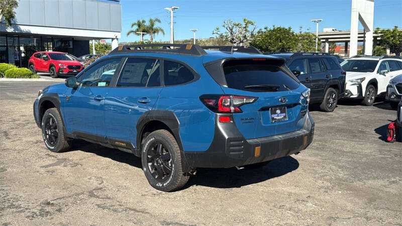 2025 Subaru Outback Wilderness