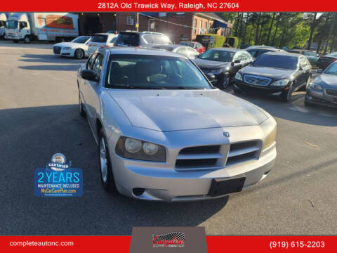 2008 Dodge Charger for sale at Complete Auto Center , Inc in Raleigh NC