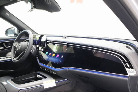 2025 Mercedes-Benz E-Class E 450 4MATIC