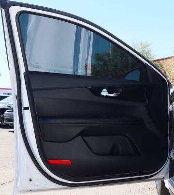 2021 Kia Forte GT Line