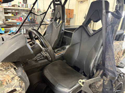 2013 Can-Am Commander