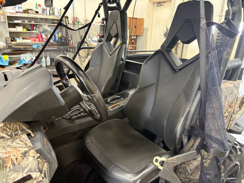 2013 Can-Am Commander