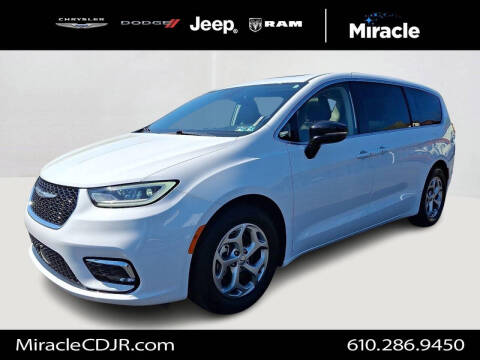 2024 Chrysler Pacifica Limited