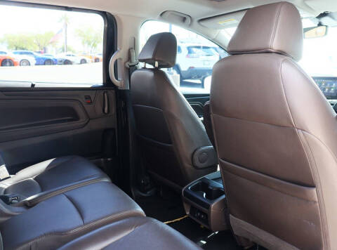 2020 Honda Odyssey EX-L