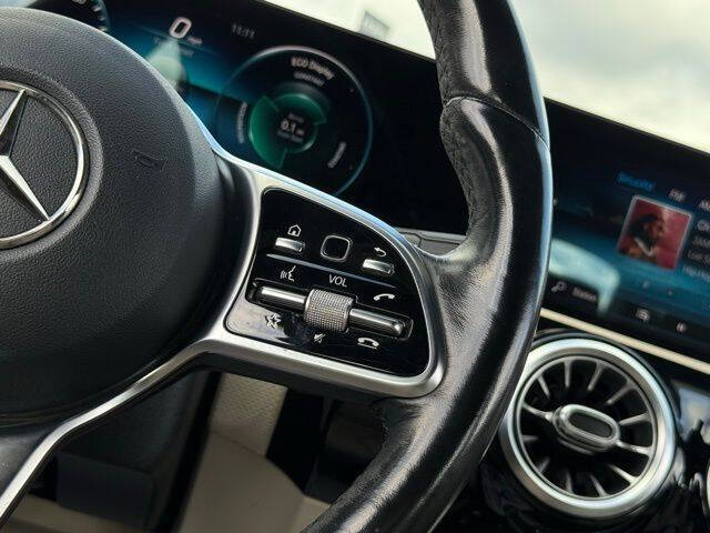 2021 Mercedes-Benz A-Class A 220 4MATIC