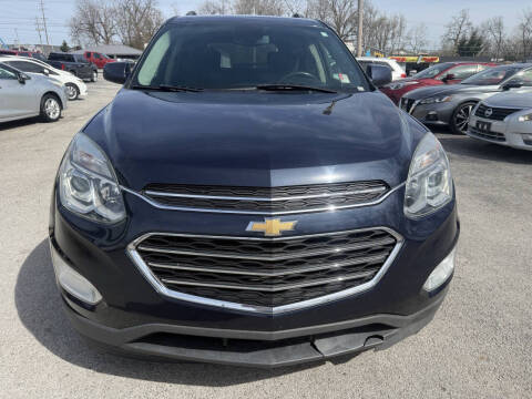2016 Chevrolet Equinox LT