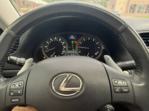 2009 Lexus IS 250