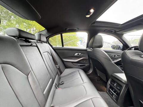 2019 BMW 3 Series 330i