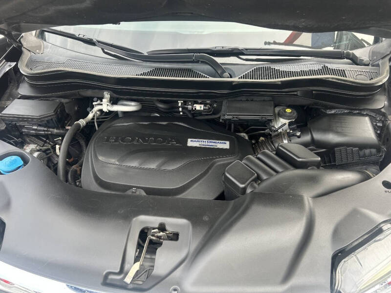 2017 Honda Pilot EX