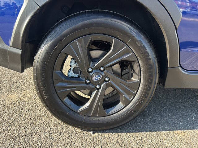 2025 Subaru Crosstrek