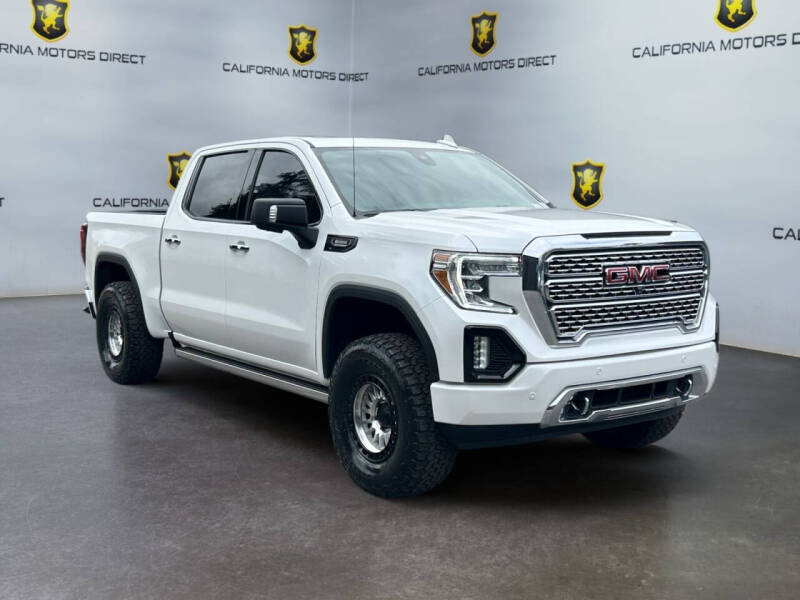 2021 GMC Sierra 1500