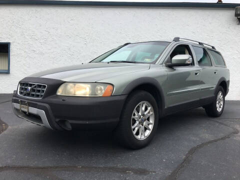 2007 Volvo XC70
