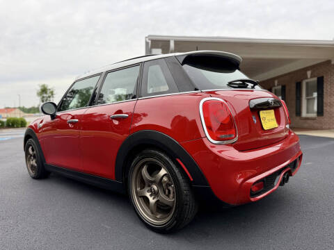 2016 MINI Hardtop 4 Door Cooper S