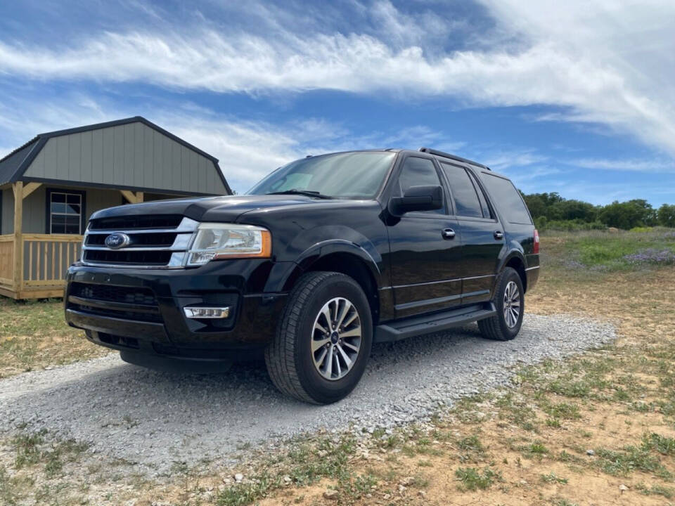 2016 Ford Expedition for sale at Casey Ray, Inc. in Brownwood, TX