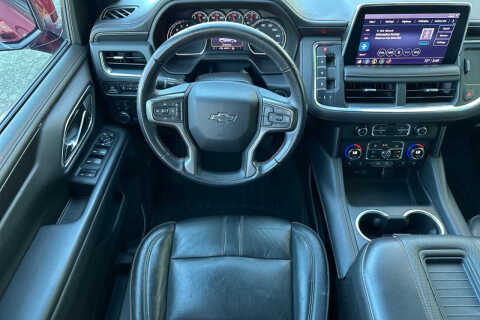 2021 Chevrolet Tahoe RST