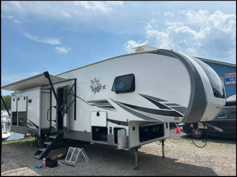 2021 Highland Ridge Open Range